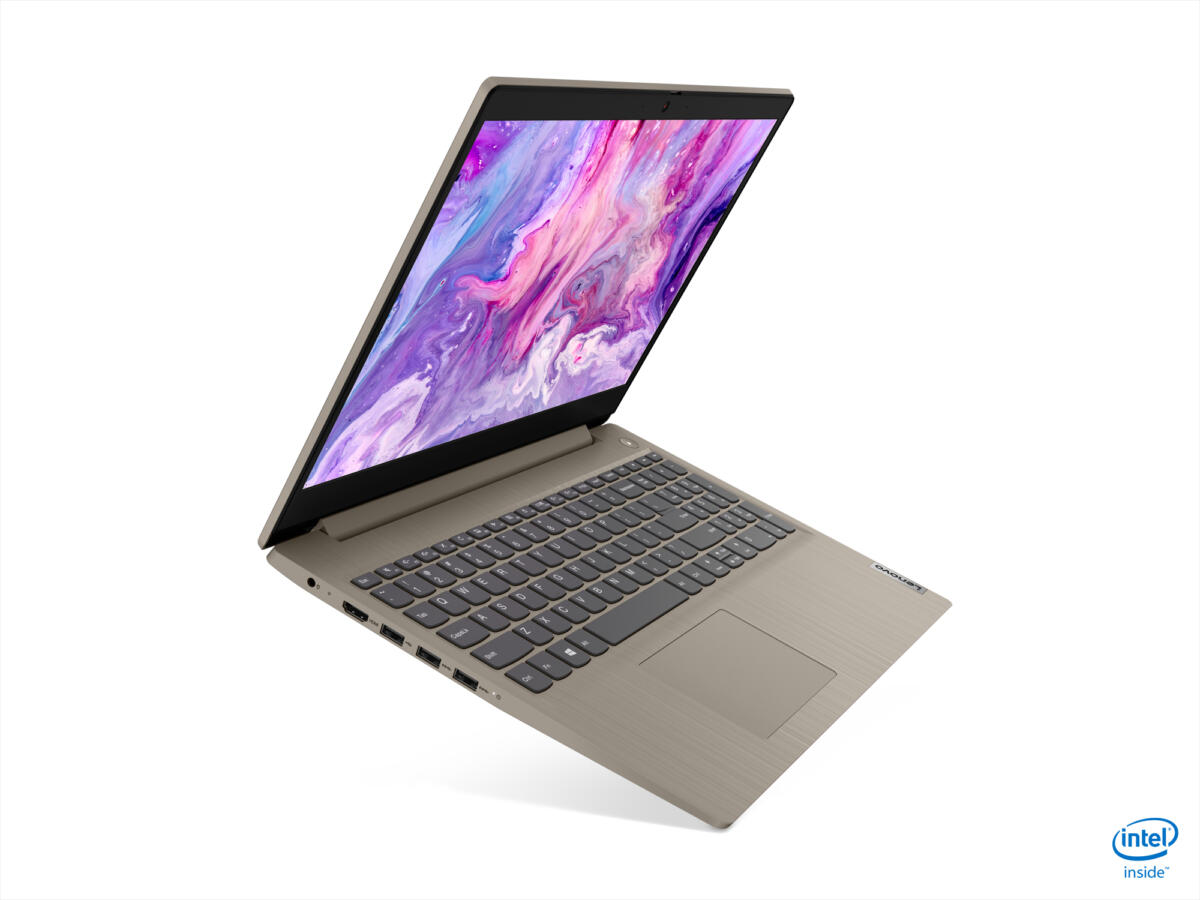 Lenovo 3 15IIL05 Core™ i3-1005G1 1TB SSD 12GB 15.6" (1366x768) TOUCHSCREEN WIN11 ALMOND SUPPLIER WARRANTY RE-IMAGED - Image 3