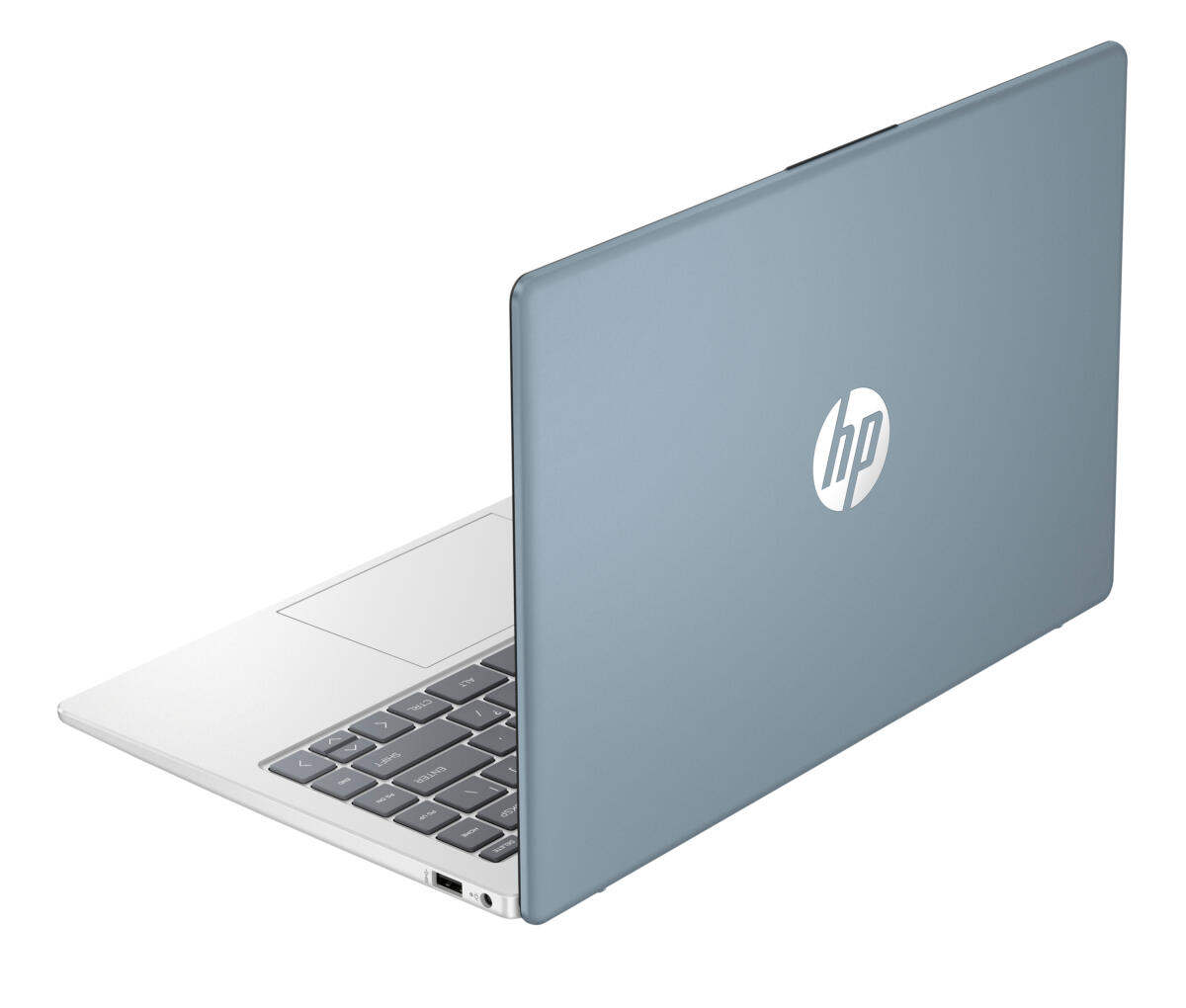 HP 14-EP0792 Core™ i3-N305 256GB SSD 8GB 14" (1366x768) WIN11 S MOONLIGHT BLUE GRADE B - Image 3