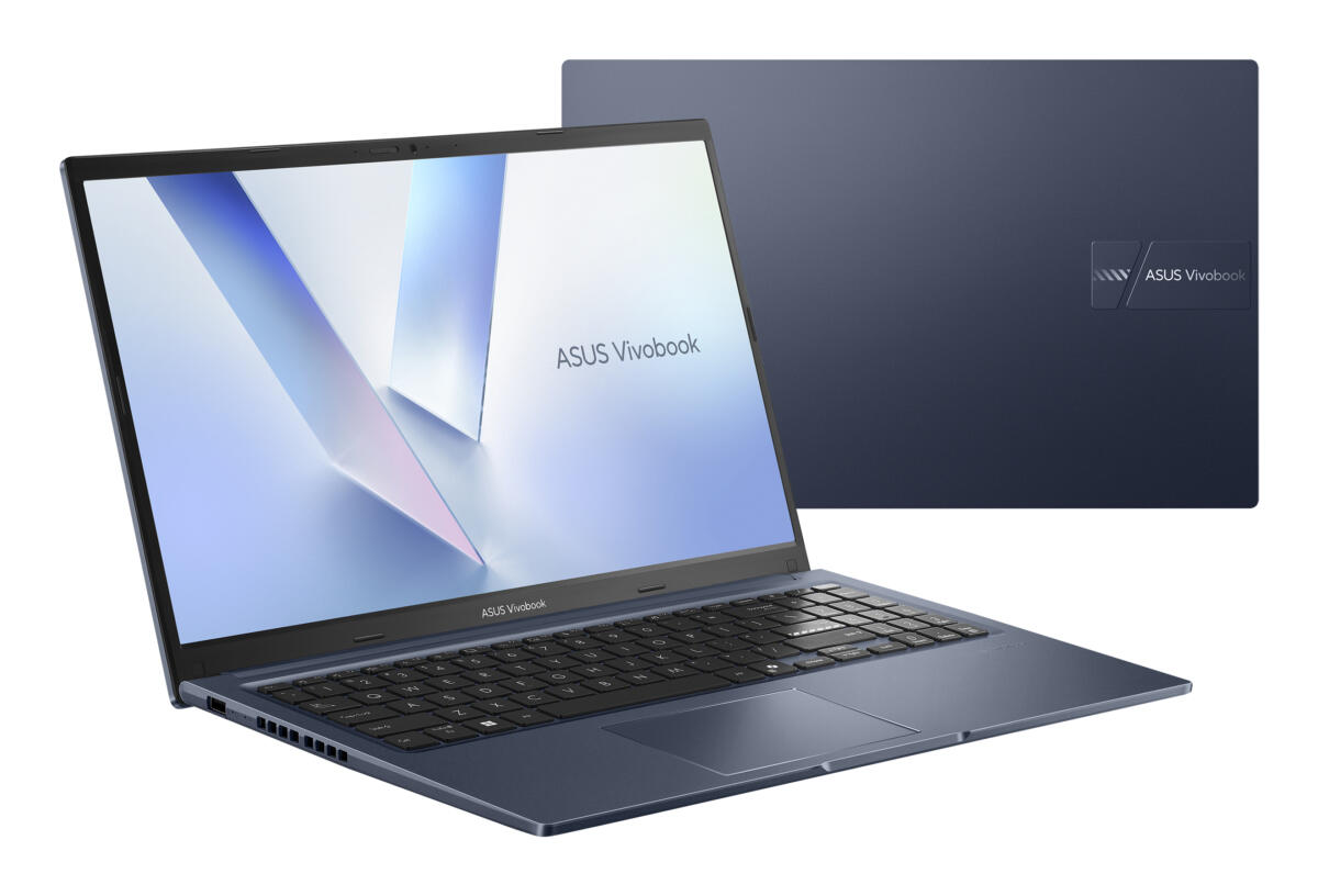 Asus VivoBook 15 M1502NAQ-BQ159 AMD Ryzen™ 7 170 512 SSD 8GB 15.6" (1920x1080) FreeDos QUIET BLUE Backlit Keyboard EU Plug/US Adapter Included - Image 5