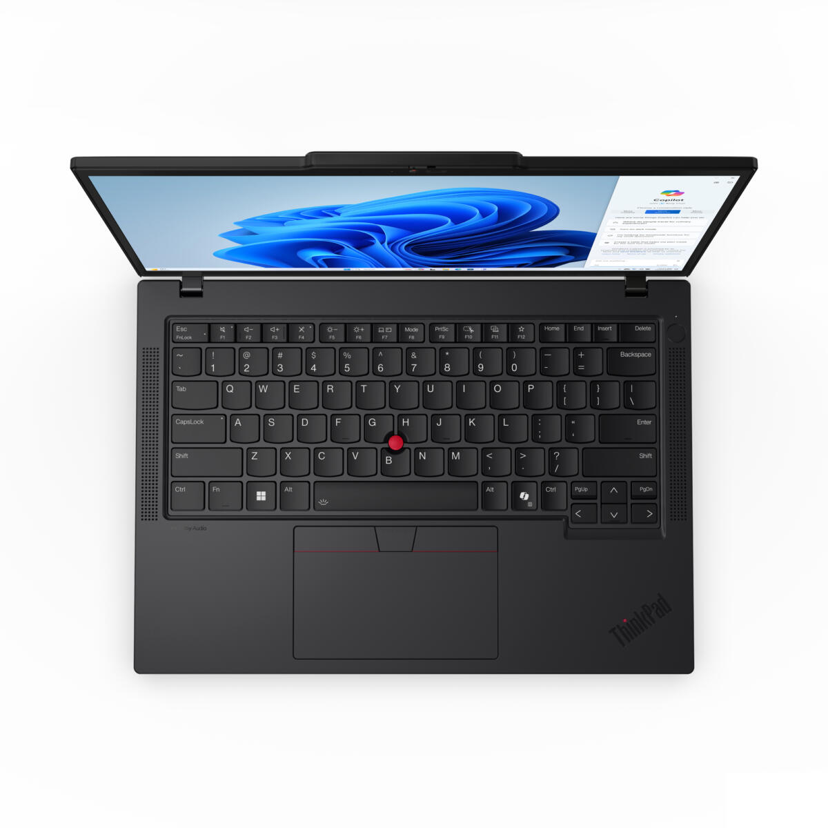 Lenovo ThinkPad T14 Gen 5 Ryzen™ 7 PRO 8840U 512GB SSD 16GB 14" WUXGA (1920x1200) IPS WIN11 Pro IR Webcam BLACK Backlit Keyboard FP Reader - Image 7