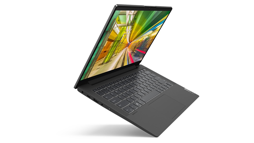 Lenovo 5 14ALC05 Ryzen™ 7 5700U 512GB SSD 8GB 14" (1920x1080) TOUCHSCREEN IPS WIN11 GRAPHITE GREY Backlit Keyboard FP Reader Renew Retail Box - Image 2