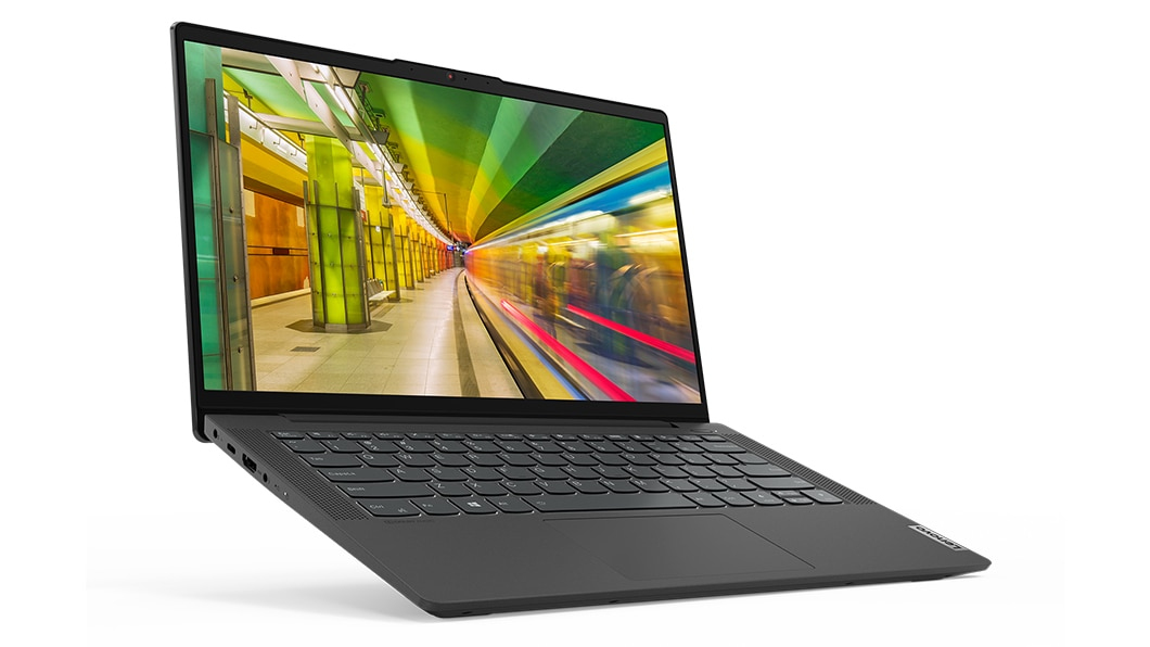 Lenovo 5 14ALC05 Ryzen™ 7 5700U 512GB SSD 8GB 14" (1920x1080) TOUCHSCREEN IPS WIN11 GRAPHITE GREY Backlit Keyboard FP Reader Renew Retail Box