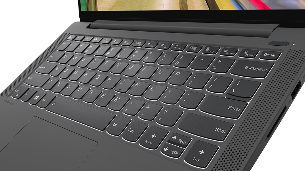 Lenovo 5 14ALC05 Ryzen™ 7 5700U 512GB SSD 8GB 14" (1920x1080) TOUCHSCREEN IPS WIN11 GRAPHITE GREY Backlit Keyboard FP Reader Renew Retail Box - Image 3