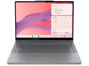 Lenovo Chromebook Plus 12ITN10 2-IN-1 Core™ 3 N355 128GB SSD 8GB 14" (1920x1200) TOUCHSCREEN Chrome OS GRAY
