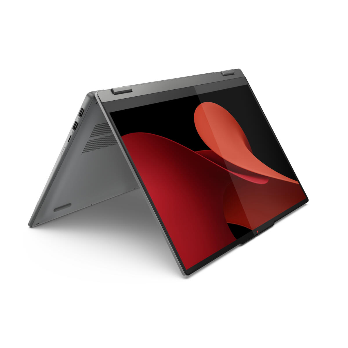 Lenovo 5 16AHP9 2-IN-1 Ryzen™ 7 8845HS 1TB SSD 16GB 16" WUXGA (1920x1200) TOUCHSCREEN IPS WIN11 LUNA GREY Backlit Keyboard FP Reader - Image 6