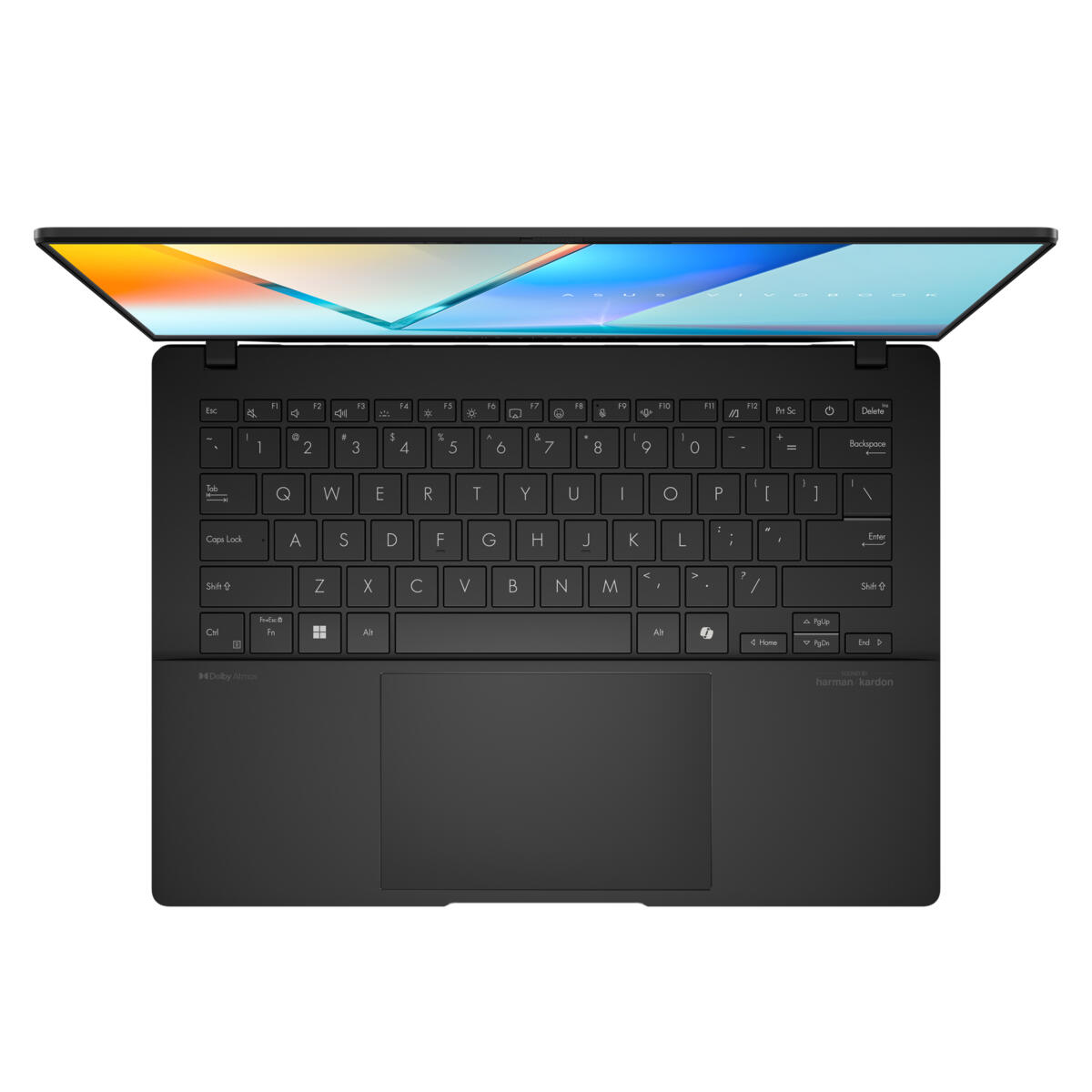 Asus Vivobook S 14 S5406SA-WH79 Core™ Ultra 7 Series 2 258V 1TB SSD 32GB 14" (1920x1200) WUXGA OLED WIN11 BLACK Backlit Keyboard - Image 3