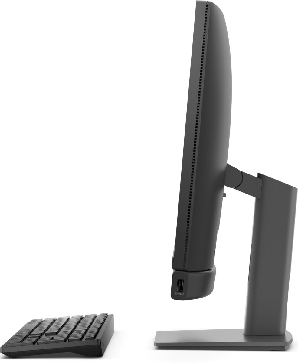 Dell Pro 24 QC24251 ALL-IN-ONE Core™ Ultra 5 235T 512GB SSD 16GB 23.8" (1920x1080) IPS WIN11 Pro Keyboaard Mouse DARK GRAY - Image 5