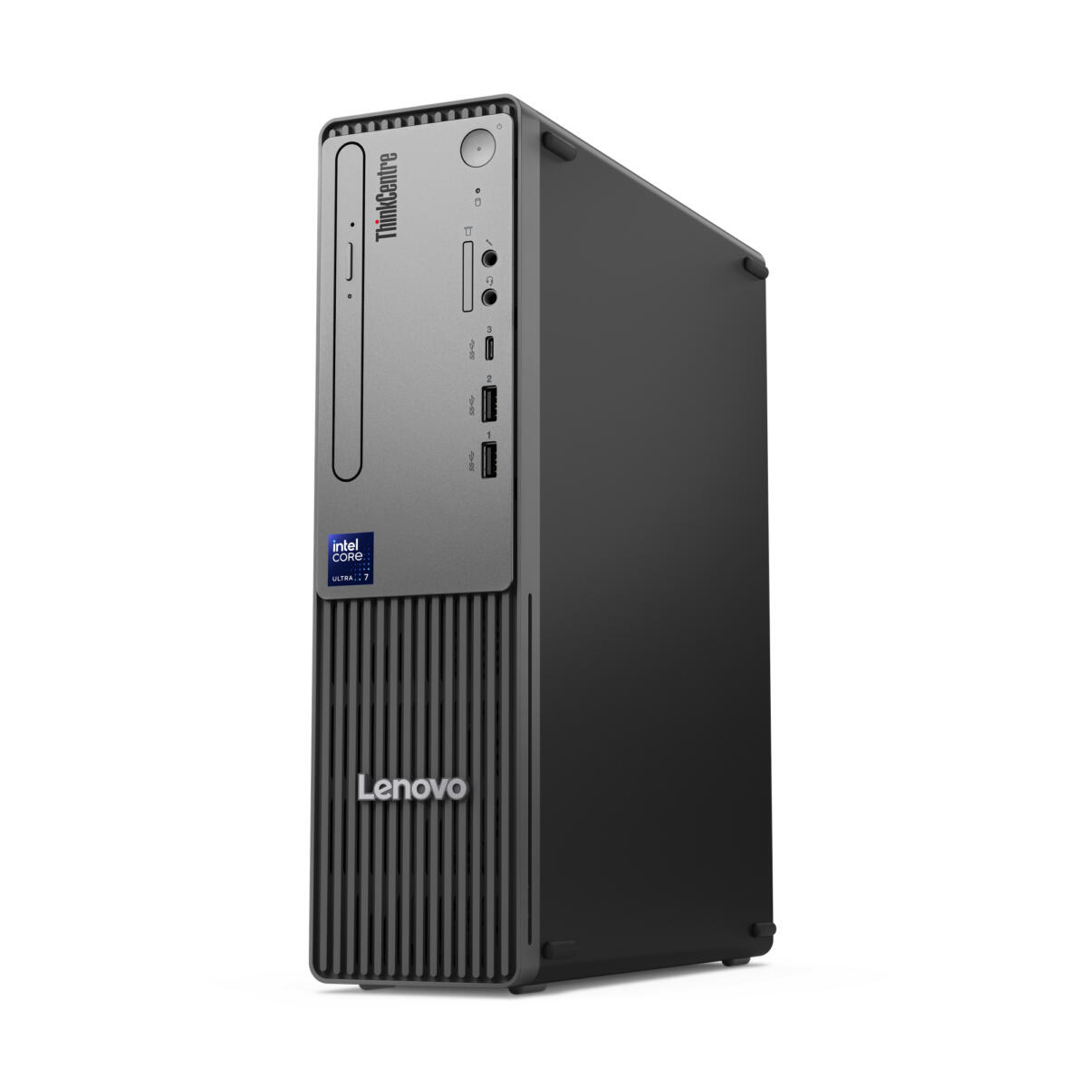 Lenovo ThinkCentre neo 50S Gen 6 Core™ Ultra 5 225 512GB SSD 16GB WiFi + BT WIN11 Pro RAVEN BLACK USB Keyboard Mouse - Image 2
