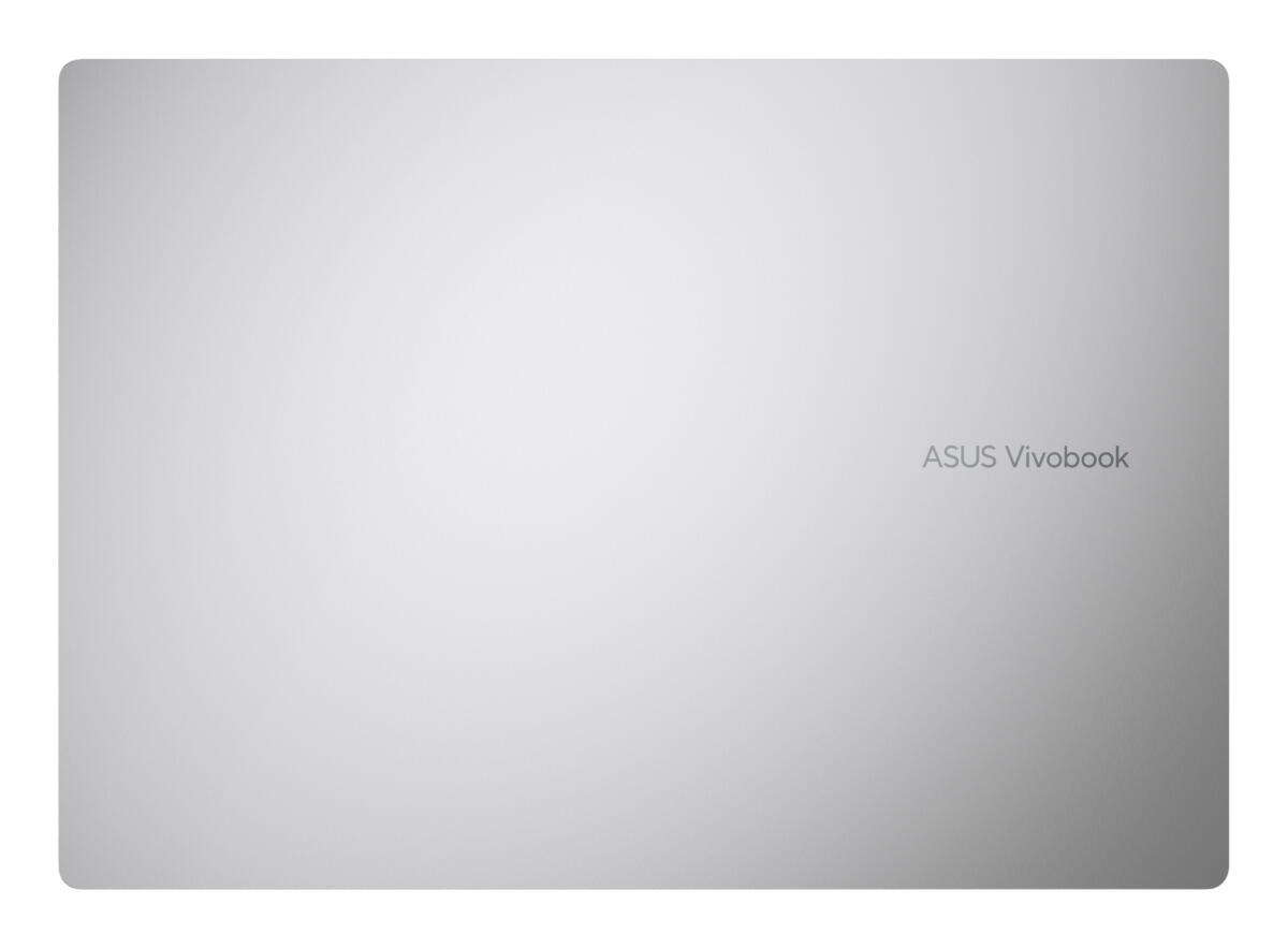 Asus VivoBook X1407QA-BS56 Snapdragon® X X1-26-100 512GB SSD 16GB 14" (1920x1200) WIN11 COOL SILVER Backlit Keyboard - Image 4