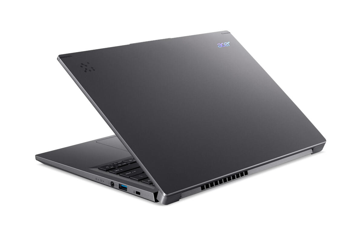Acer Aspire AI A14-52MT-59DP Core™ Ultra 5 226V 1TB SSD 16GB 14" (1920x1200) TOUCHSCREEN WIN11 STEEL GRAY Backlit Keyboard - Image 5