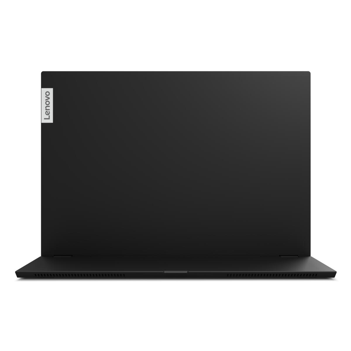 Lenovo ThinkVision M14t Gen 2 Monitor 14" (2240x1400) TOUCHSCREEN IPS 300 cd/m² 1500:1 2xUSB-C (w / DP 1.2) 16:10 Adjustable Stand RAVEN BLACK - Image 6