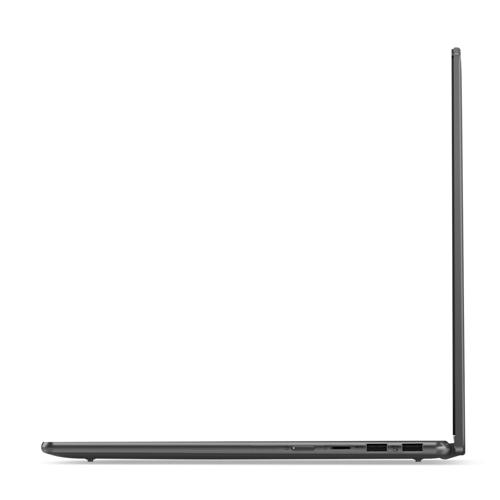Lenovo Yoga 7 16IRL8 2-IN-1 Core™ i7-1355U 512GB SSD 16GB 16" WUXGA (1920x1200) TOUCHSCREEN IPS WIN11 IR Webcam STORM GREY Backlit Keyboard FP Reader - Image 5