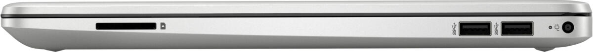 HP 15-DW3033 Core™ i3-1115G4 256GB SSD 8GB 15.6" (1920x1080) WIN10 S NATURAL SILVER FP Reader Renew - Image 4