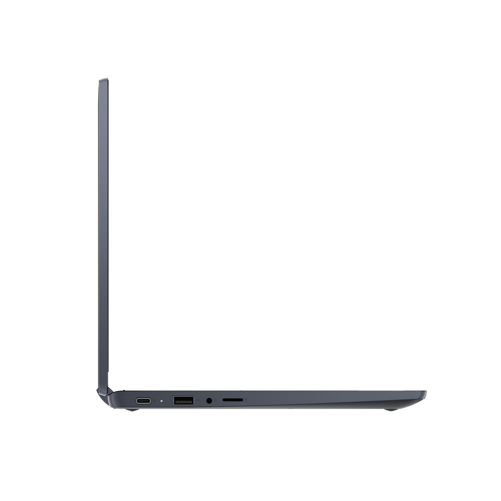 Lenovo IdeaPad Flex 3 Chromebook 2-IN-1 MediaTek MT8183 64GB eMMC 4GB 11.6" (1366x768) TOUCHSCREEN Chrome OS ABYSS BLUE - Image 4