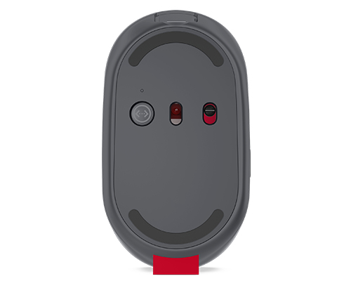 Lenovo Go USB-C Wireless Mouse STORM GRAY - Image 6