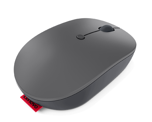 Lenovo Go USB-C Wireless Mouse STORM GRAY - Image 2