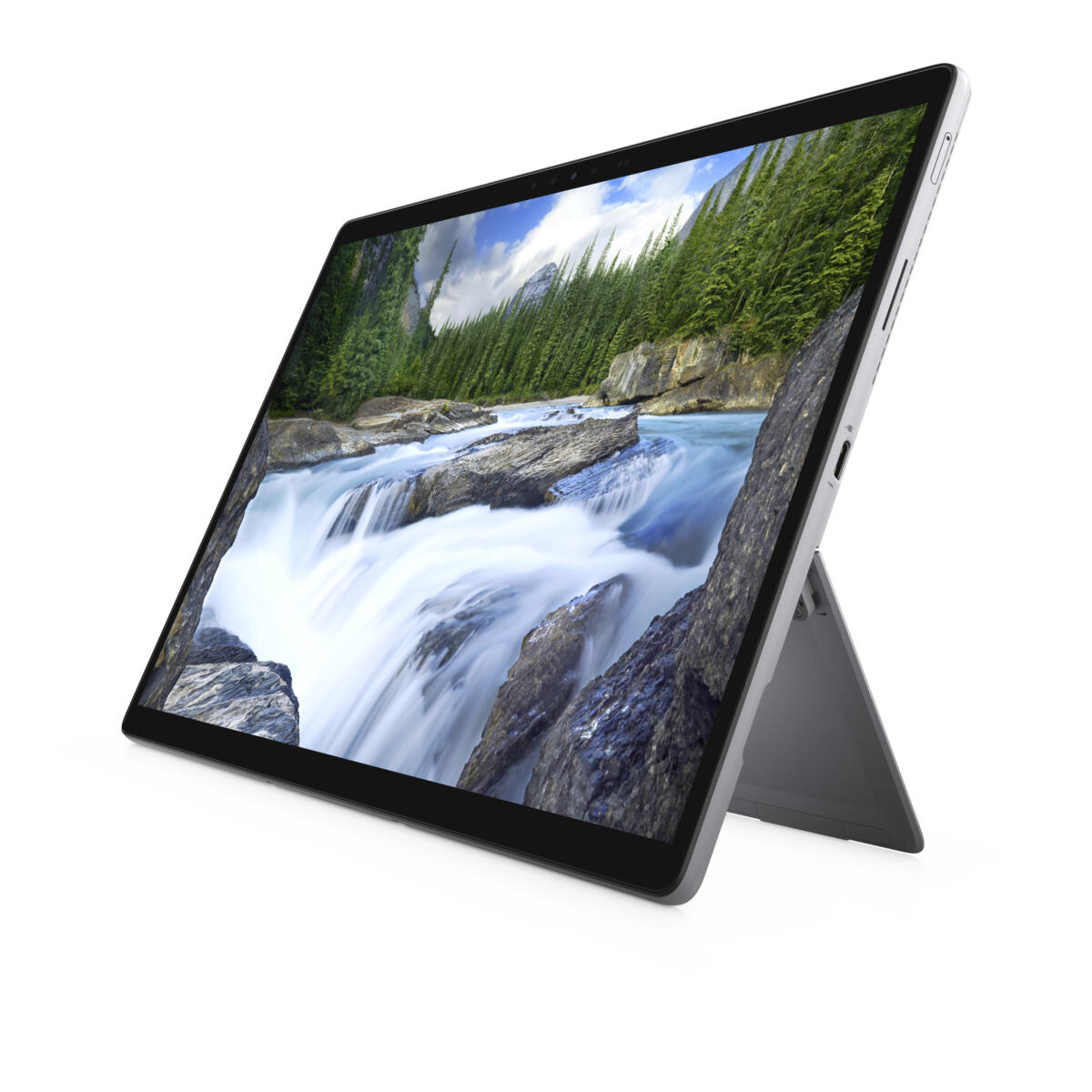 Dell Latitude 7320 Tablet Core™ i5-1140G7 256GB SSD 8GB 13.3" (1902x1080) TOUCHSCREEN WIN11 Pro DARK GRAY - Image 2