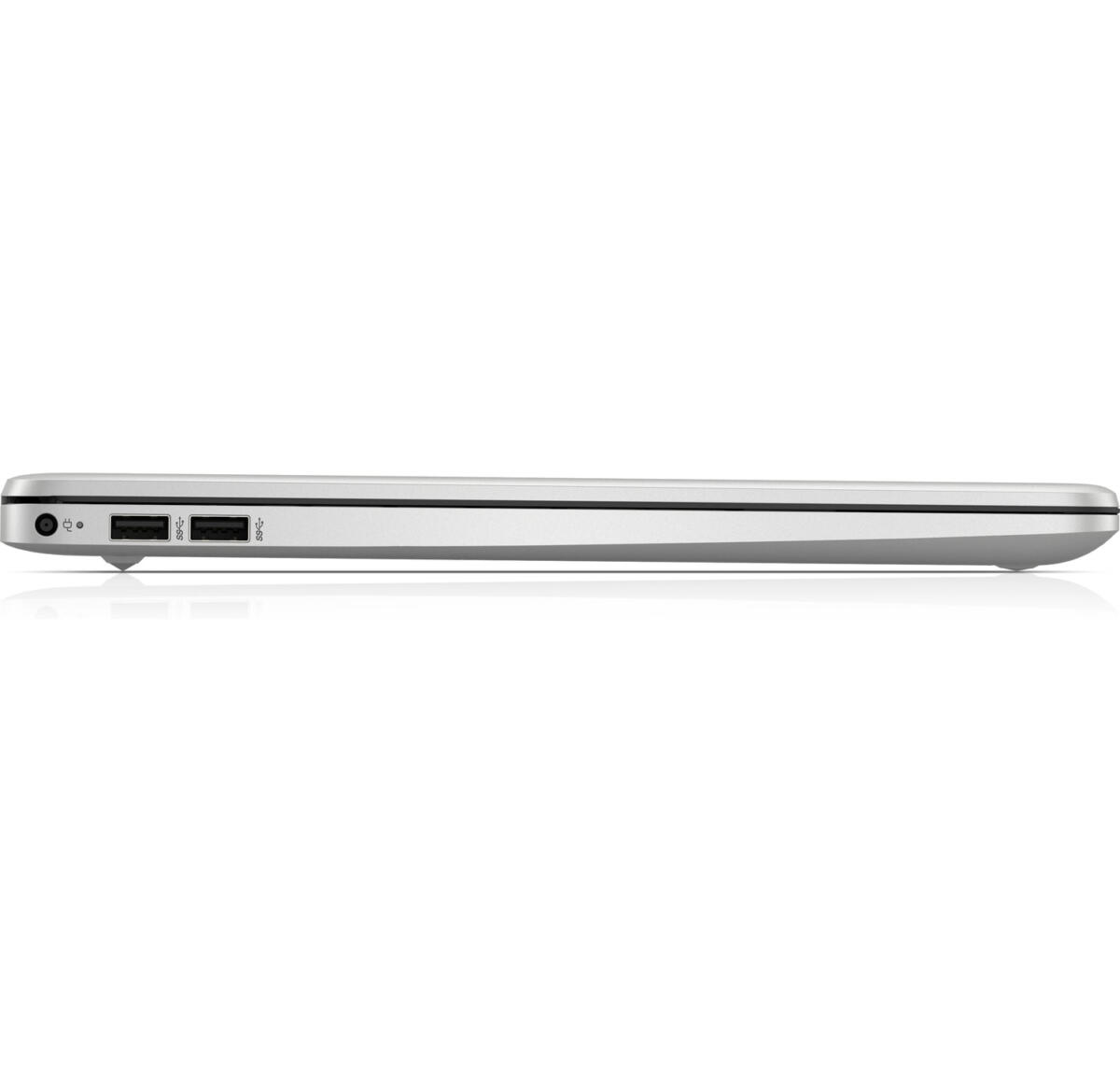 HP 15-DY2039 Core™ i3-1125G4 128GB SSD 8GB 15.6"(1366x768) WIN11 NATURAL SILVER SUPPLIER WARRANTY RE-IMAGED - Image 6