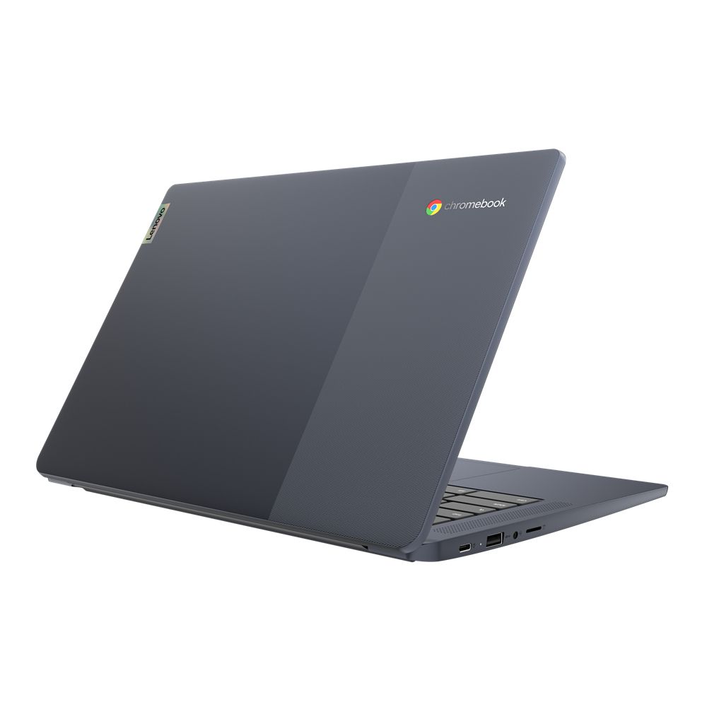 Lenovo IdeaPad 3 Chromebook MediaTek MT8183 64GB eMMC 4GB 14" (1366x768) Chrome OS BLUE - Image 7