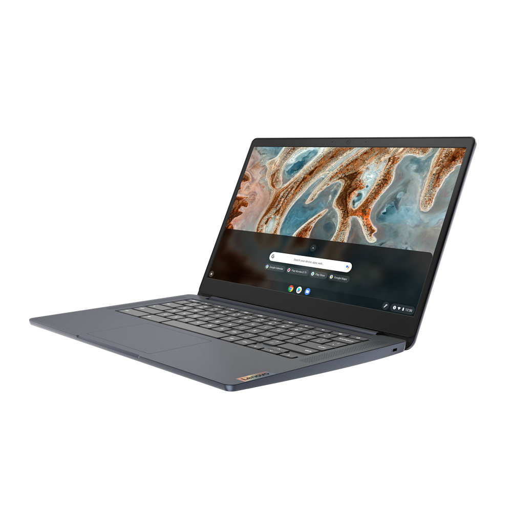 Lenovo IdeaPad 3 Chromebook MediaTek MT8183 64GB eMMC 4GB 14" (1366x768) Chrome OS BLUE