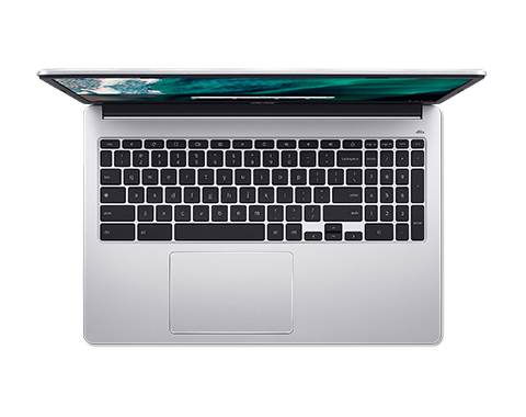 Acer Chromebook CB315-4H-C0VN Celeron® N4500 64GB eMMC 4GB 15.6" (1920x1080) ChromeOS MOONSTONE PURPLE - Image 4