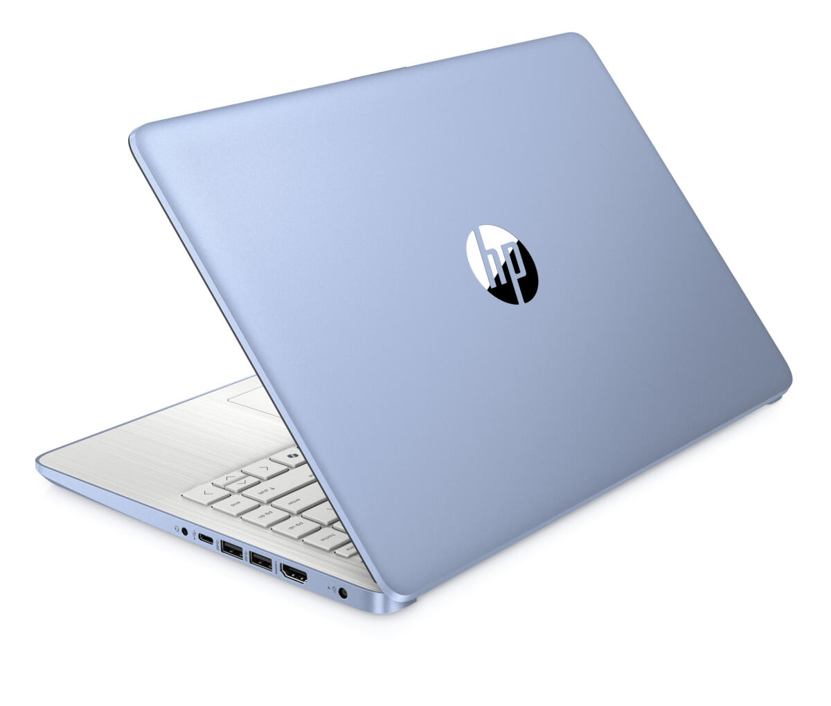 HP 14-DQ6102 Intel® N150 128GB UFS 4GB 14" (1366x768) WIN11 SKY BLUE - Image 3