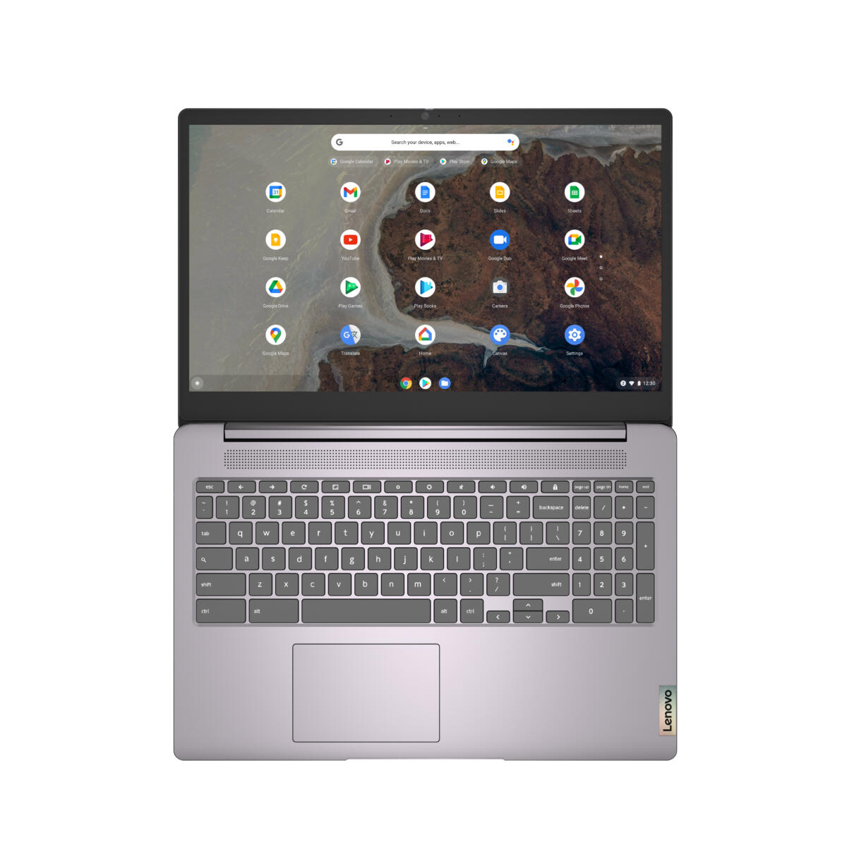 Lenovo Chromebook 3 15IJL6 Celeron® N4500 64GB eMMC 4GB 15.6" (1920x1080) Chrome OS ARCTIC GREY - Image 6