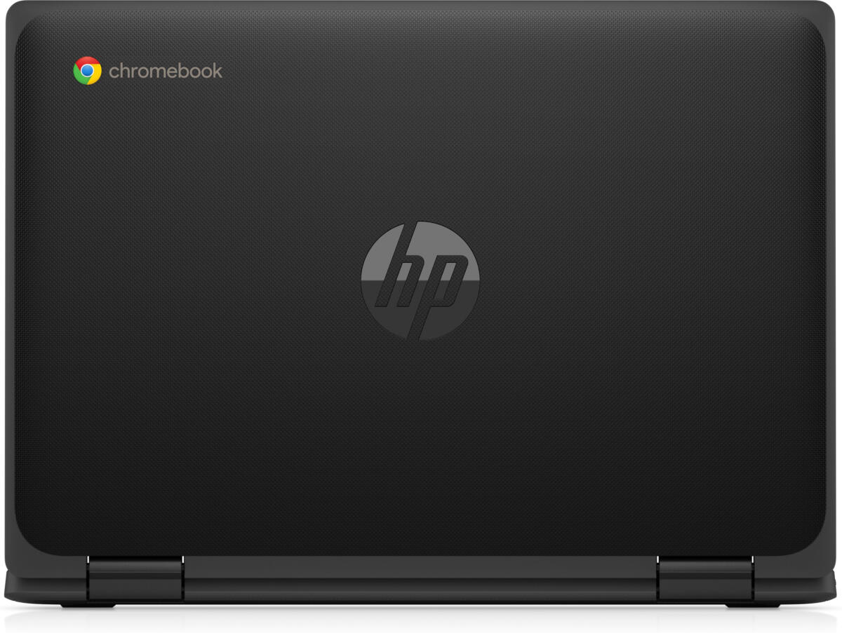 HP Chromebook x360 11 G4 EE 2-IN-1 Celeron N4500 Celeron® 32GB eMMC 4GB (1366x768) TOUCHSCREEN ChromeOS BLACK - Image 6