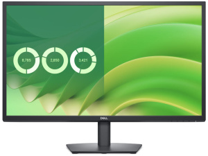 Dell E2725HM 27" (1920x1080) 100Hz 5ms 250 cd/m² HDMI VGA IPS Adjustable Stand Monitor BLACK