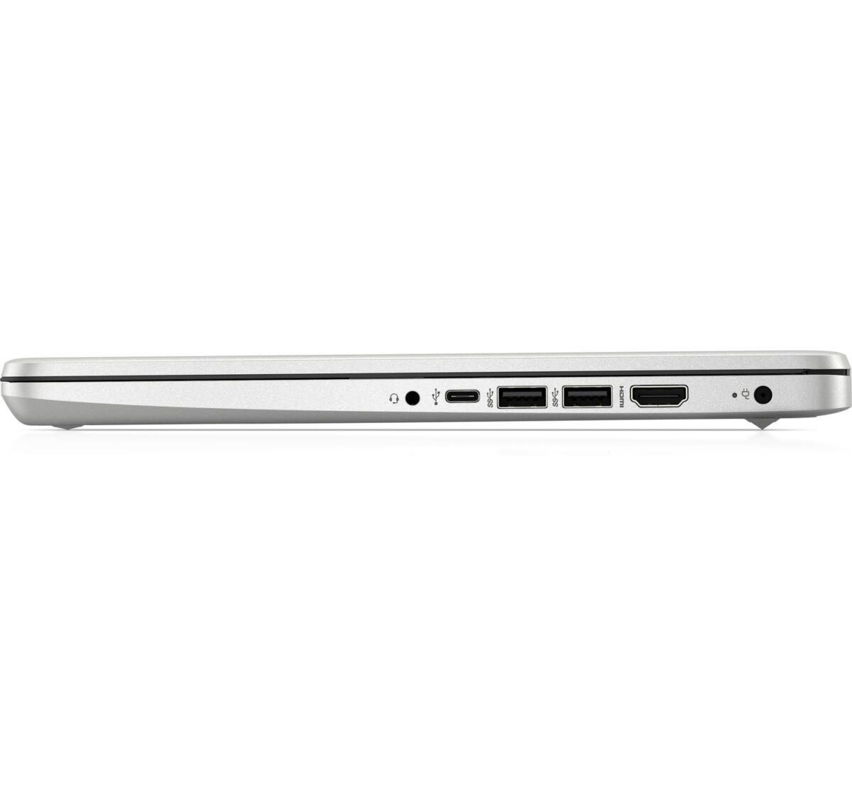 HP 14-DQ2013 Core™ i3-1115G4 256GB SSD 8GB 14" (1366x768) TOUCHSCREEN WIN11 NATURAL SILVER SUPPLIER WARRANTY RE-IMAGED - Image 3