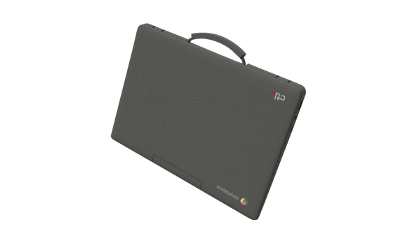CTL Chromebook NL72 Celeron N4500 64GB eMMC 4GB 11.6" (1366x768) Chrome OS GRAY - Image 4