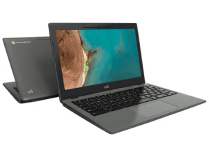 CTL Chromebook NL72 Celeron N4500 64GB eMMC 4GB 11.6" (1366x768) Chrome OS GRAY