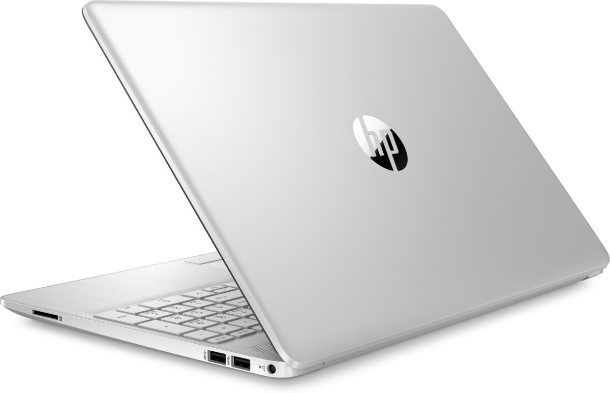 HP 15-DW3005 Core™ i5-1135G7 512GB SSD 8GB 15.6" (1920x1080) WIN11 NATURAL SILVER SUPPLIER WARRANTY RE-IMAGED - Image 4