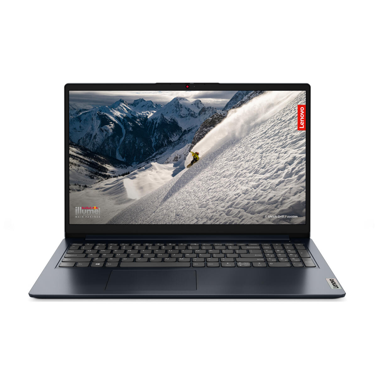 Lenovo 1 15AMN7 AMD Ryzen™ 5 7520U 256GB SSD 8GB 15.6" (1920x1080) WIN11 ABYSS BLUE