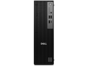 Dell Pro Plus QBS1250 SLIM Core™ Ultra 5 235 512GB SSD 16GB DVD±RW WIN11 Pro Keyboard Mouse BLACK