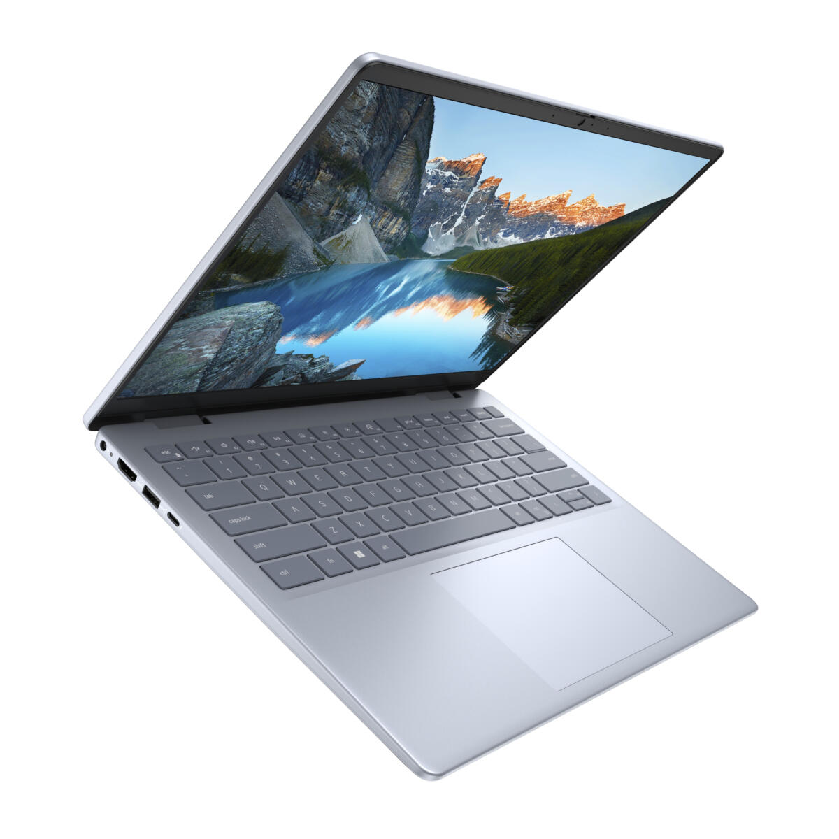 Dell Inspiron 14 Plus 7440-7678BLU Core™ Ultra 7 155H 1TB SSD 16GB 14" 2K (2240x1400) WIN11 ICE BLUE Backlit Keyboard FP Reader ENGLISH FRENCH CA - Image 7