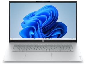 HP OmniBook 3 17-DP0105 AMD Ryzen™ 5 40 512GB SSD 8GB 17.3" (1920x1080) WIN11 GLACIER SILVER