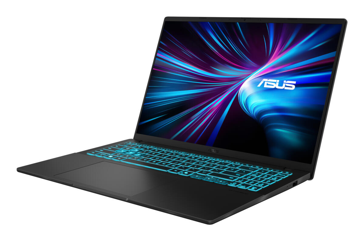 Asus V16 V3607VM-ES74 GAMING Core™ Ultra 7 240H 512GB SSD 16GB 16" WUXGA (1920x1200) 144Hz IPS WIN11 NVIDIA® RTX 5060 8192MB MATTE BLACK Backlit Keyboard - Image 4