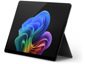 Microsoft Surface Pro 11th Edition Copilot+ Snapdragon® X Plus 512GB SSD 16GB 13" (2880x1920) TOUCHSCREEN WIN11 2 Cameras BLACK