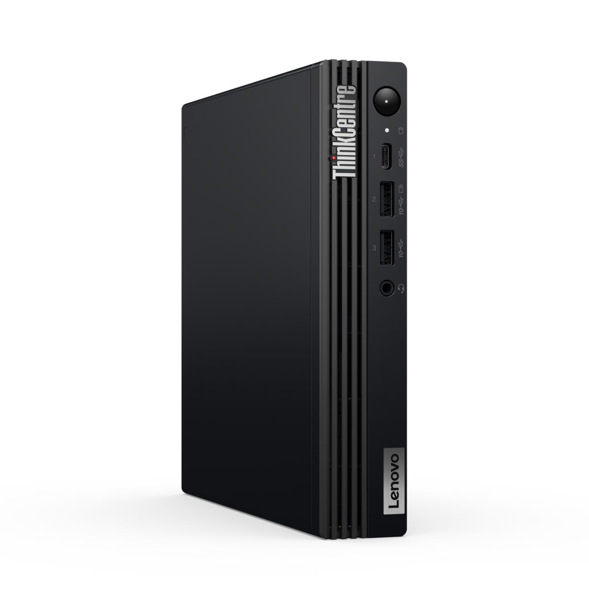 Lenovo ThinkCentre M70q Gen 5 TINY Core™ i7-14700T 512GB SSD 16GB WIN11 Pro Keyboard Mouse BLACK