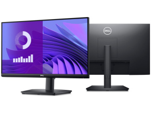 Dell E2425HS 23.8" (1920x1080) 75Hz 5ms 250 cd/m² 3000:1 DP VGA LCD Adjustable Stand Monitor BLACK
