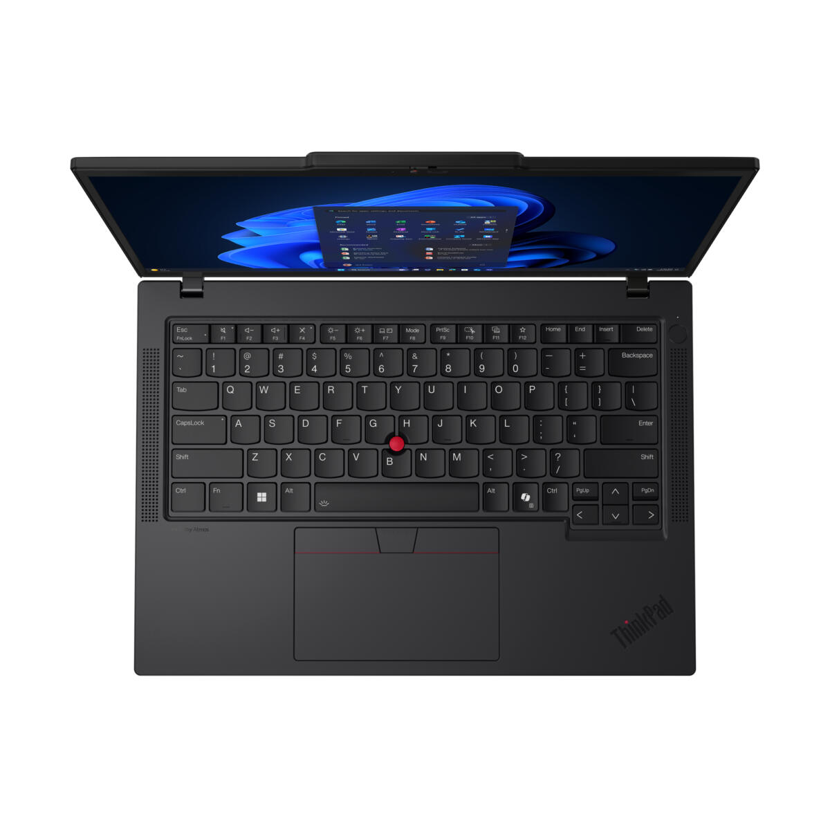 Lenovo ThinkPad T14 Gen 6 Copilot+ Core™ Ultra 7 258V 512GB SSD 32GB 14" WUXGA (1920x1200) IPS WIN11 Pro IR Webcam BLACK Backlit Keyboard FP Reader - Image 7