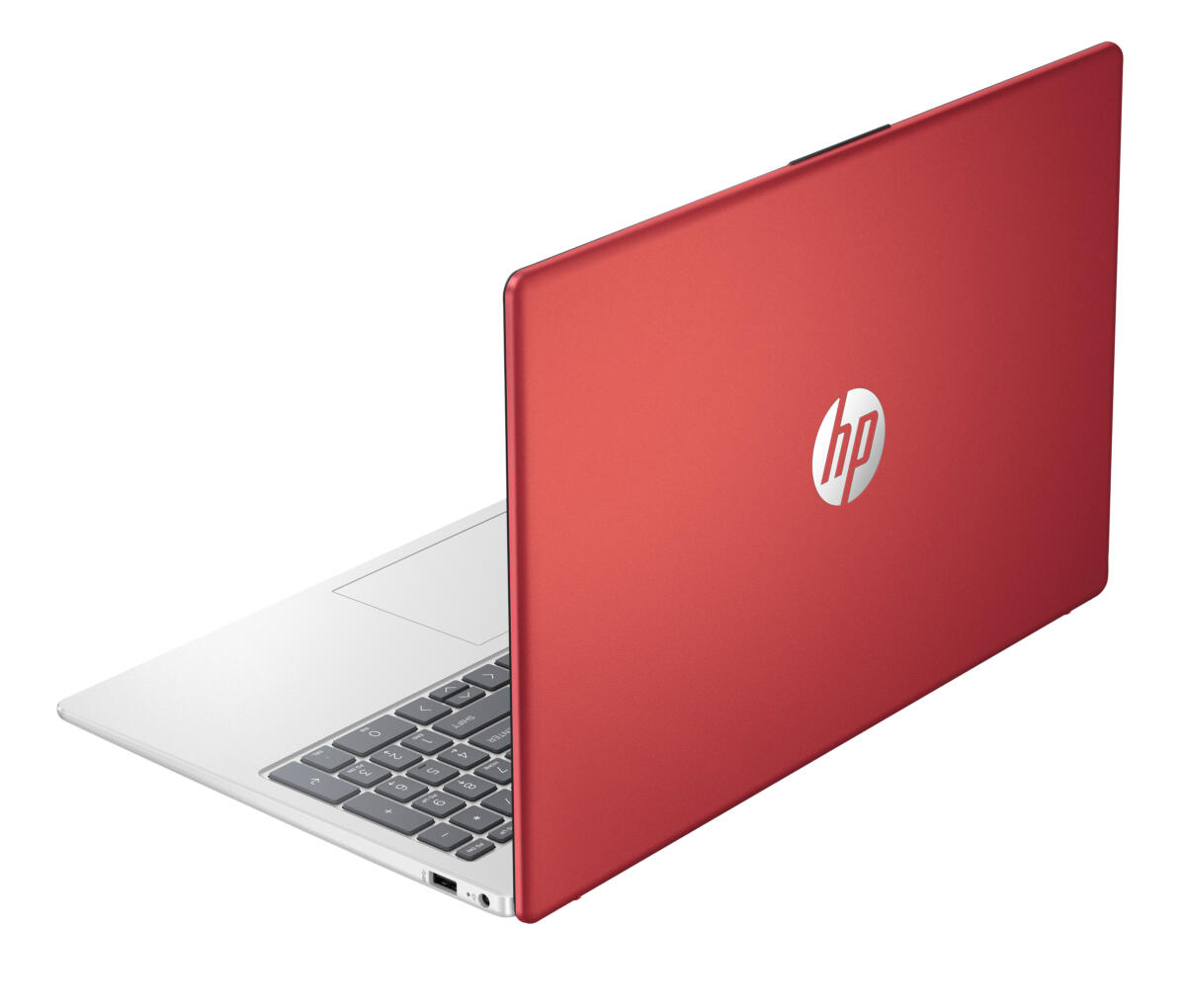 HP 15-FD0083 Pentium® N200 128GB SSD 4GB 15.6" (1366x768) WIN11 S SCARLET RED Retail Box - Image 3