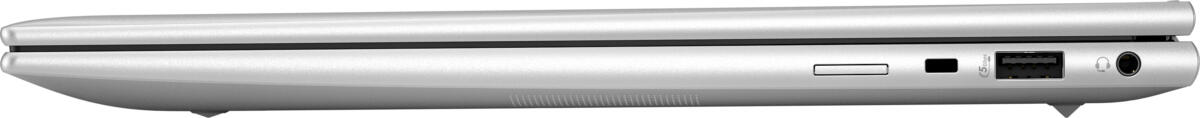 HP EliteBook 840 G11 11th Gen Core™ Ultra 7 155U512GB SSD 16GB 14" WUXGA (1920x1200) WIN11 Pro NATURAL SILVER Backlit Keyboard 0.76" thin, 3.09 lbs. - Image 4