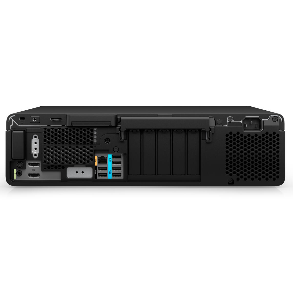HP Z2 G9 WORKSTATION SFF Core™ i7-14700K 1TB SSD 32GB WIN11 Pro Keyboard Mouse BLACK - Image 7