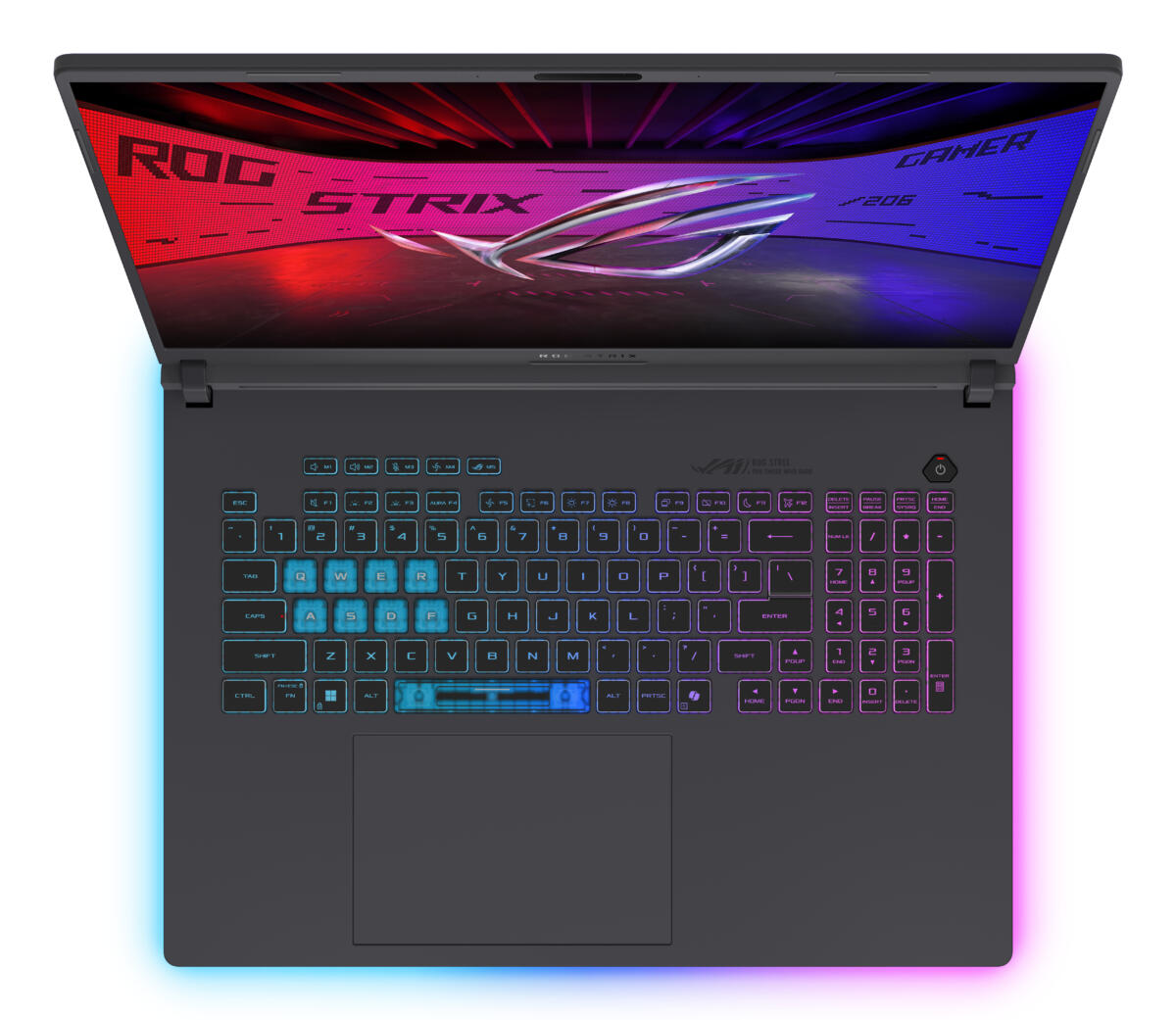 Asus ROG Strix G18 G815LP-IS96 GAMING Core™ Ultra 9 275HX 1TB SSD 32GB 18" WQXGA (2560x1600) 240Hz IPS WIN11 IR Webcam NVIDIA® RTX 5070 8192MB RGB Backlit Keyboard - Image 4