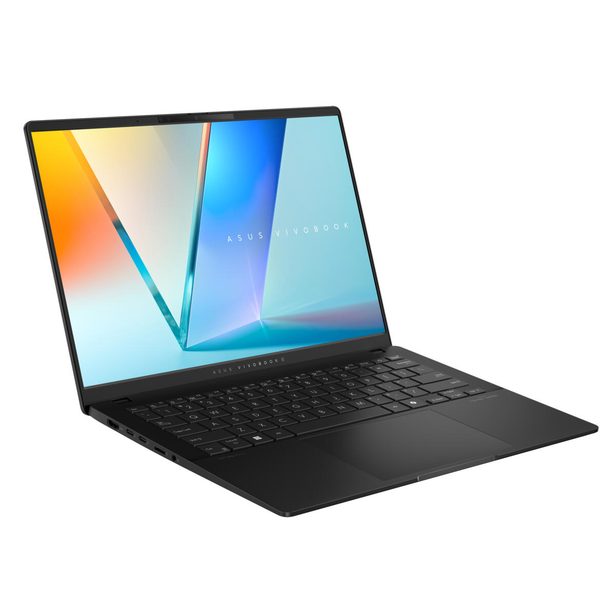 Asus VivoBook S5406SA-WH79 Core™ Ultra 7 258V 1TB SSD 32GB 14" (1920x1200) OLED WIN11 BLACK Backlit Keyboard US PLUG - Image 5