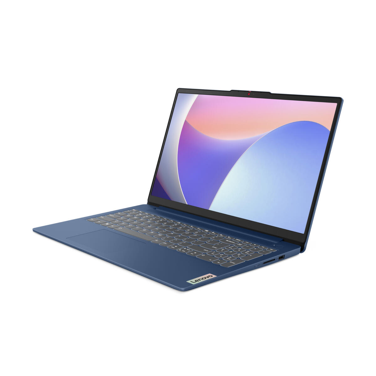 Lenovo SLIM 3 15IAN8 Core™ i3-N305 256GB SSD 8GB 15.6" (1920x1080) WIN11 ABYSS BLUE - Image 3