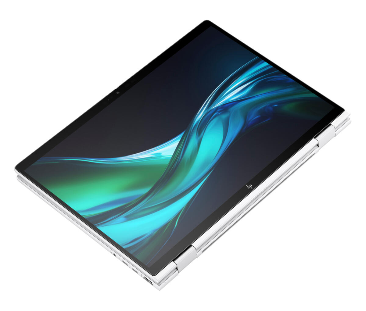 HP Elite X360 1040 G11 2-IN-1 Core™ Ultra 7 165H 512GB SSD 16GB 14" WUXGA (1920x1200) TOUCHSCREEN WIN11 Pro SILVER Backlit Keyboard 0.58" thin, 3.05 lbs. US Sales Only - Image 6