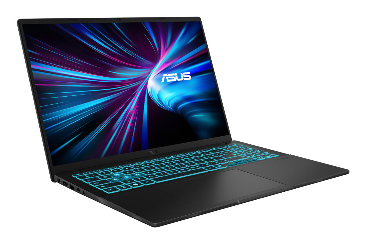 Asus V16 V3607VM-ES74 GAMING Core™ Ultra 7 240H 512GB SSD 16GB 16" WUXGA (1920x1200) 144Hz IPS WIN11 NVIDIA® RTX 5060 8192MB MATTE BLACK Backlit Keyboard - Image 3